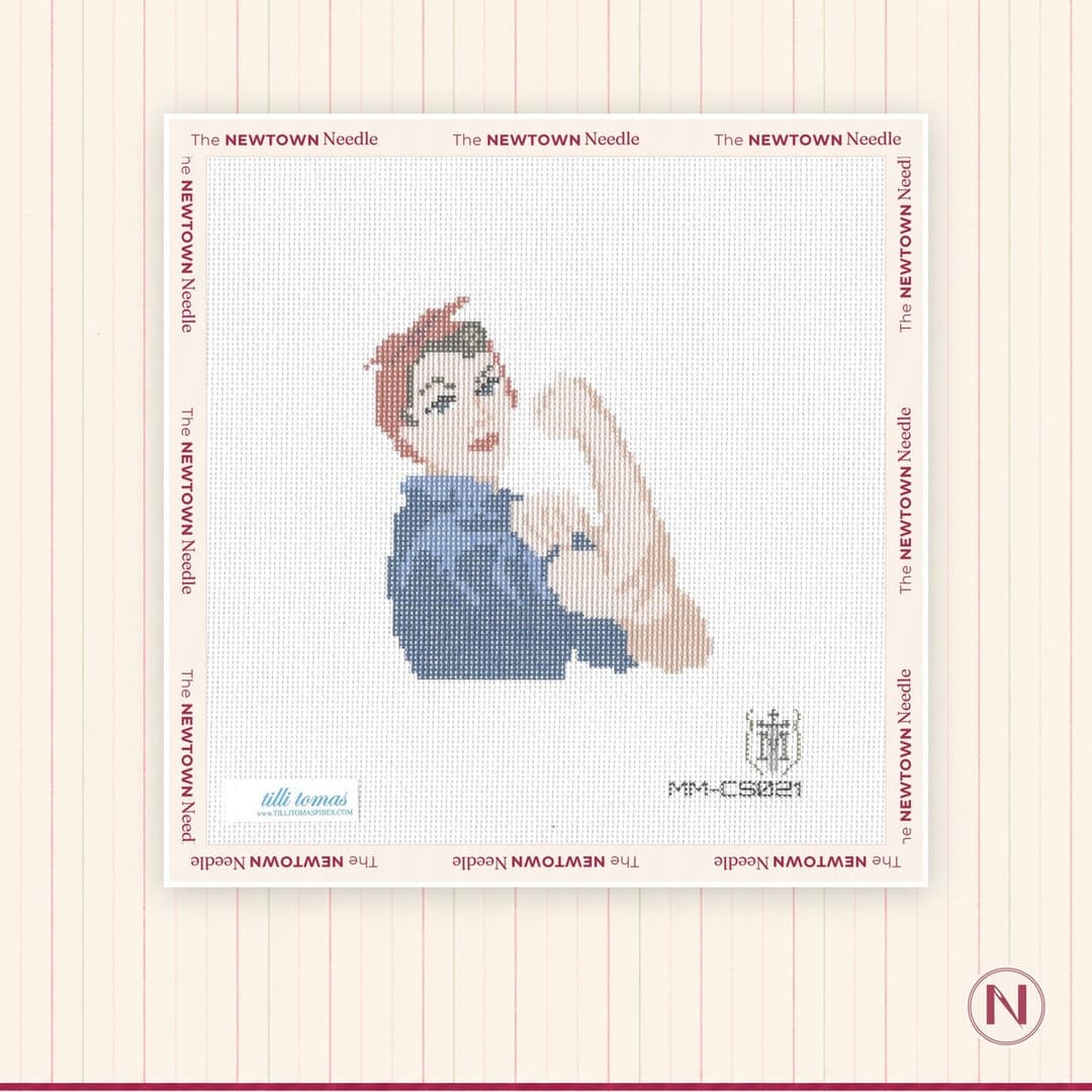 Misty Morrow Designs Rosie Canvas