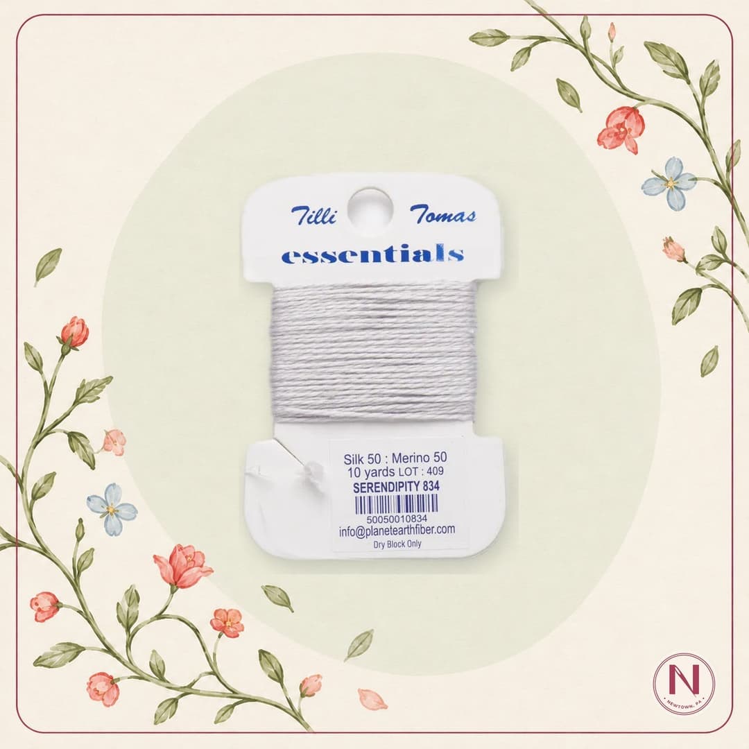 Planet Earth Fibers Essentials Cards - 834 Serenity