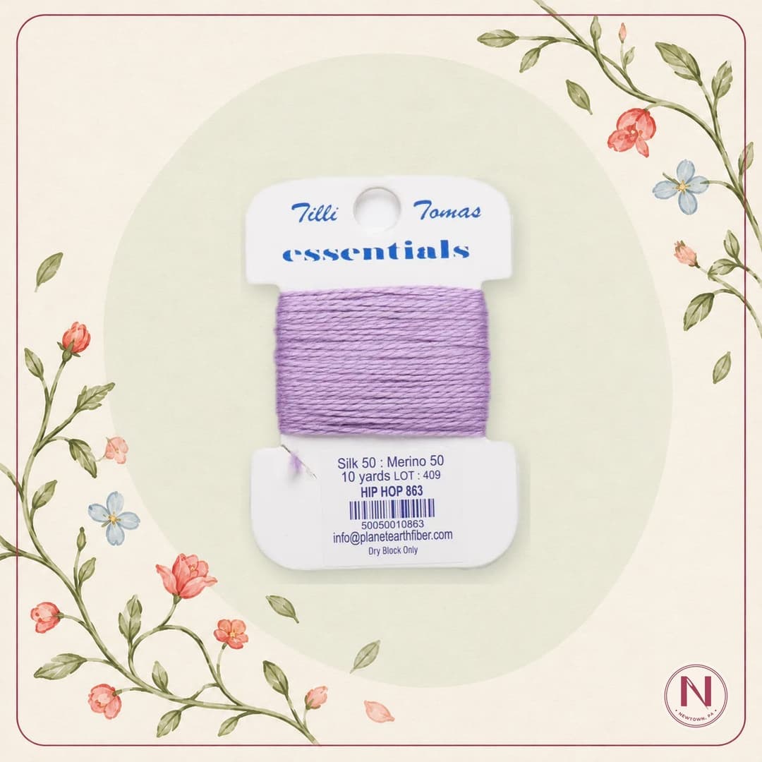 Planet Earth Fibers Essentials Cards - 863 Hip Hop