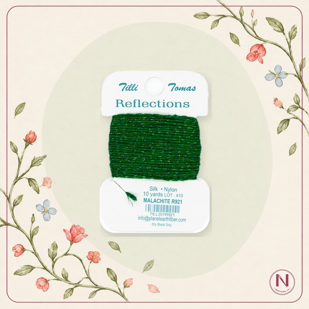 Planet Earth Fibers Reflections - 921 Malachite