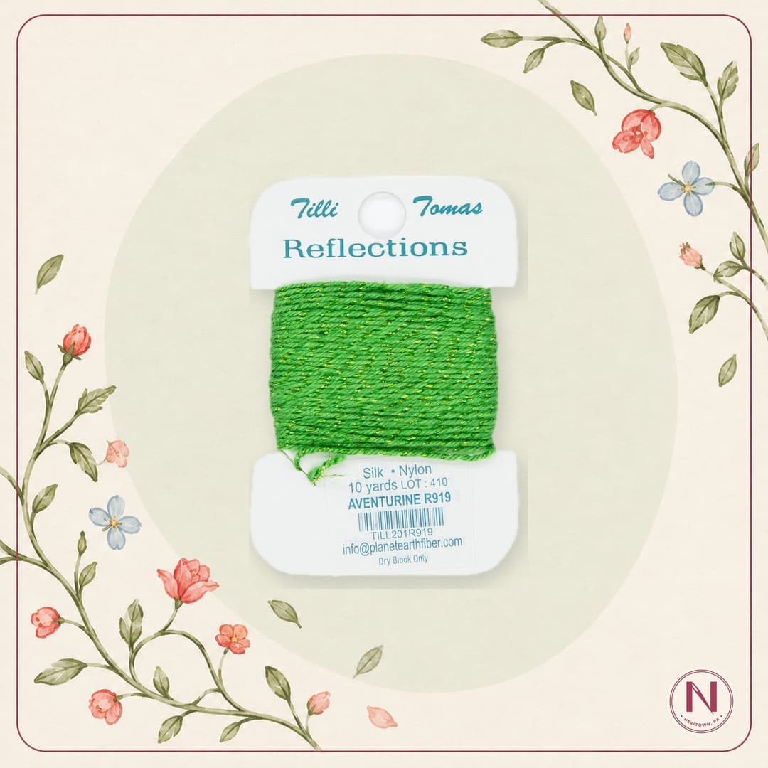 Planet Earth Fibers Reflections - 919 Aventurine