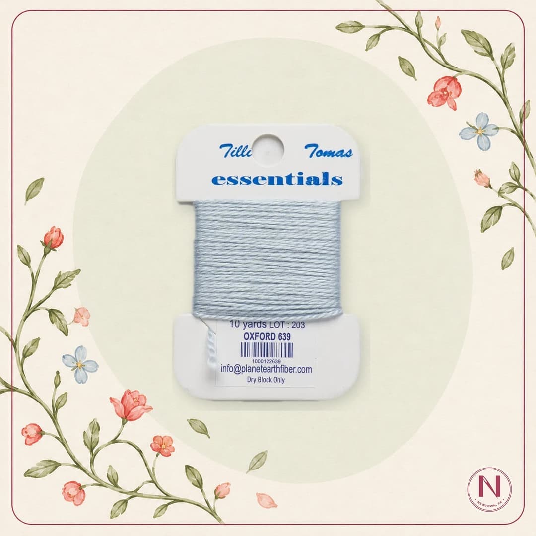 Planet Earth Fibers Essentials Cards - 639 Oxford