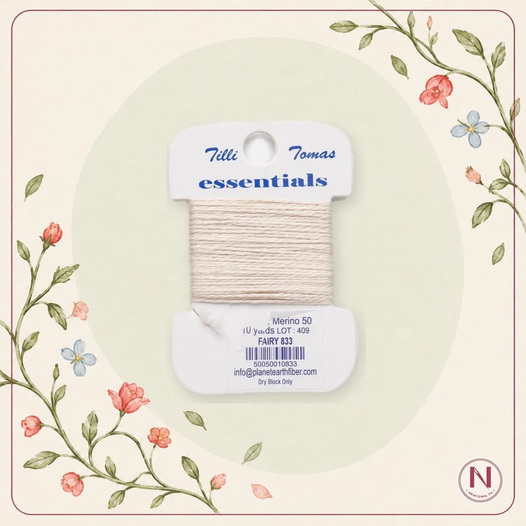 Planet Earth Fibers Essentials Cards - 833 Fairy