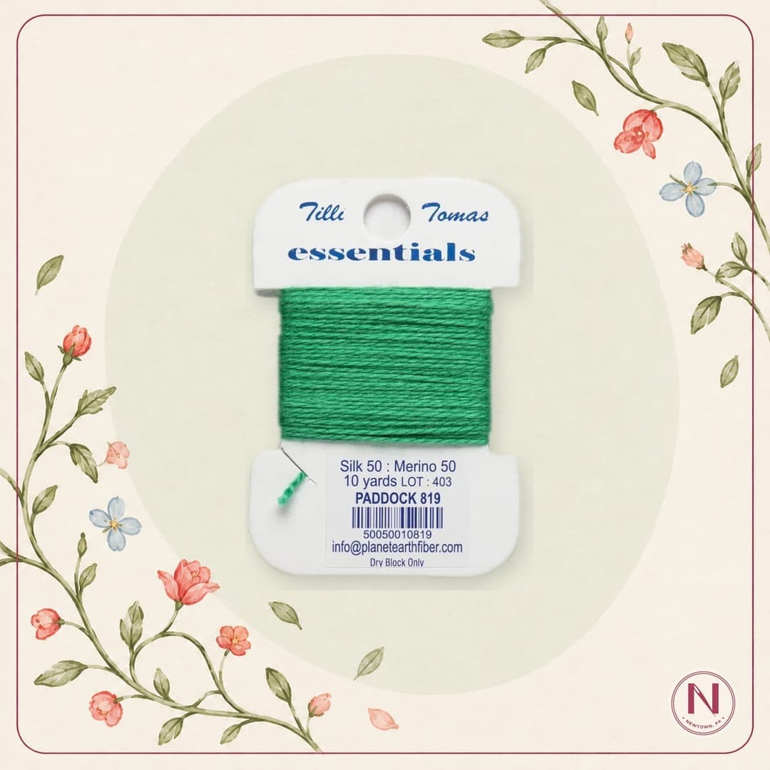 Planet Earth Fibers Essentials Cards - 819 Paddock