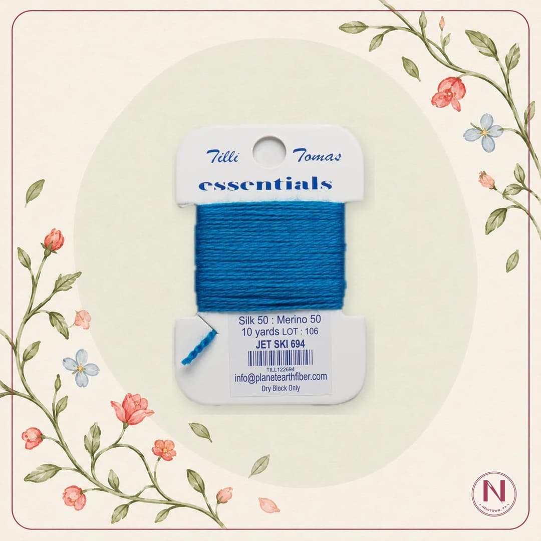 Planet Earth Fibers Essentials Cards - 694 Jet Ski