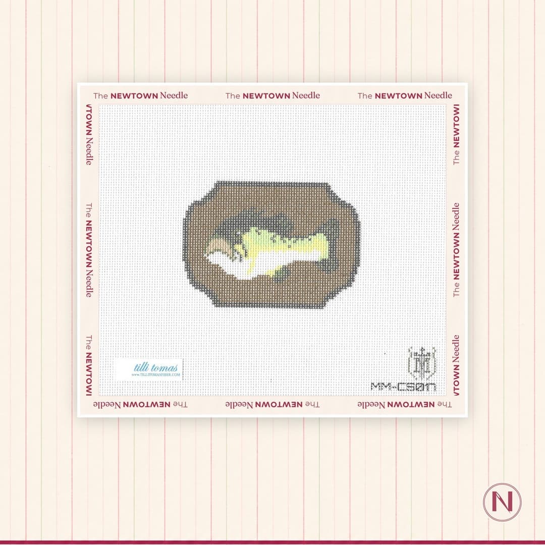 Misty Morrow Designs Singing Fish Canvas