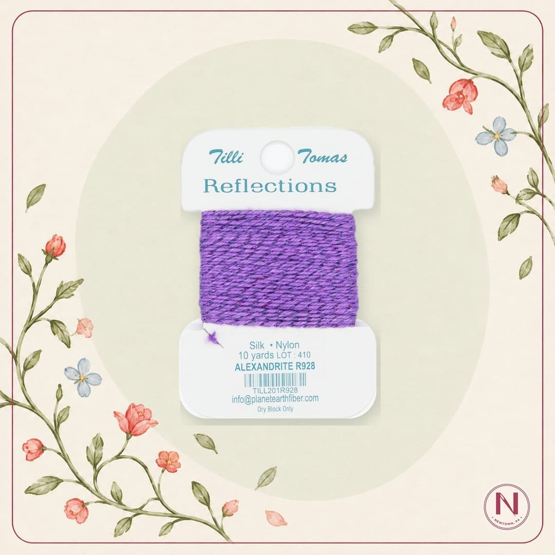 Planet Earth Fibers Reflections - 928 Alexandrite