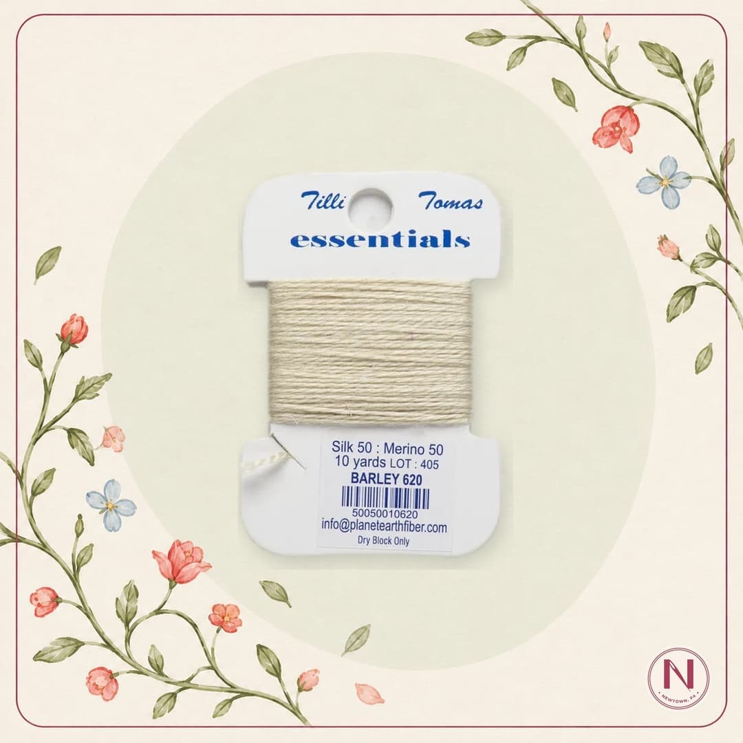 Planet Earth Fibers Essentials Cards - 620 Barley