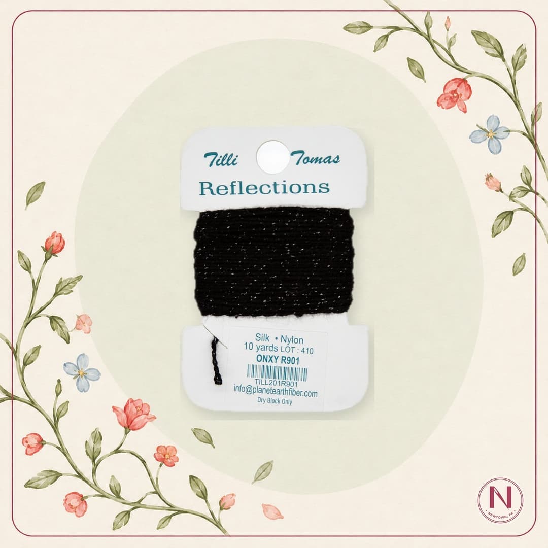Planet Earth Fibers Reflections - 901 Onyx