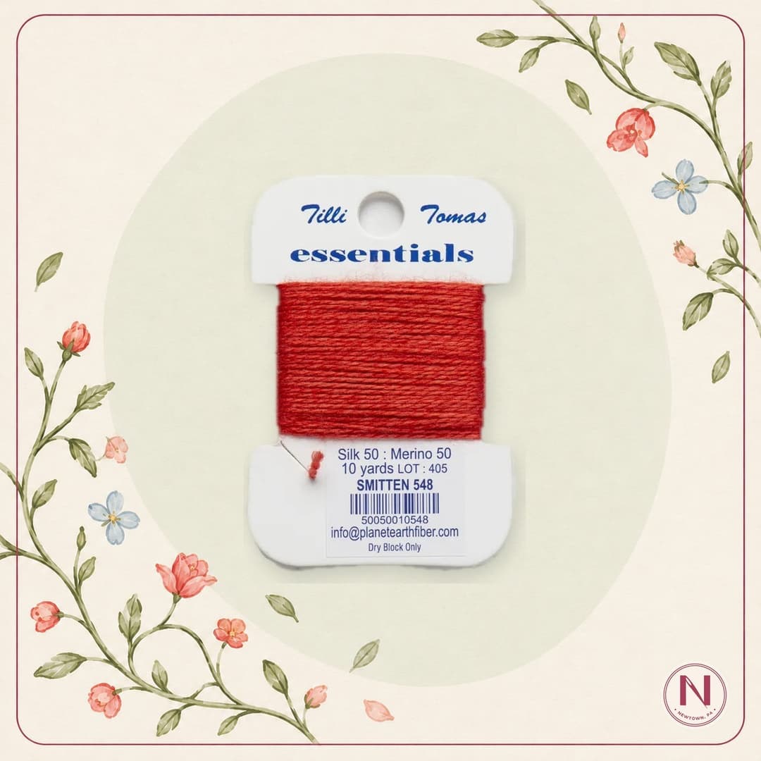 Planet Earth Fibers Essentials Cards - 548 Smitten