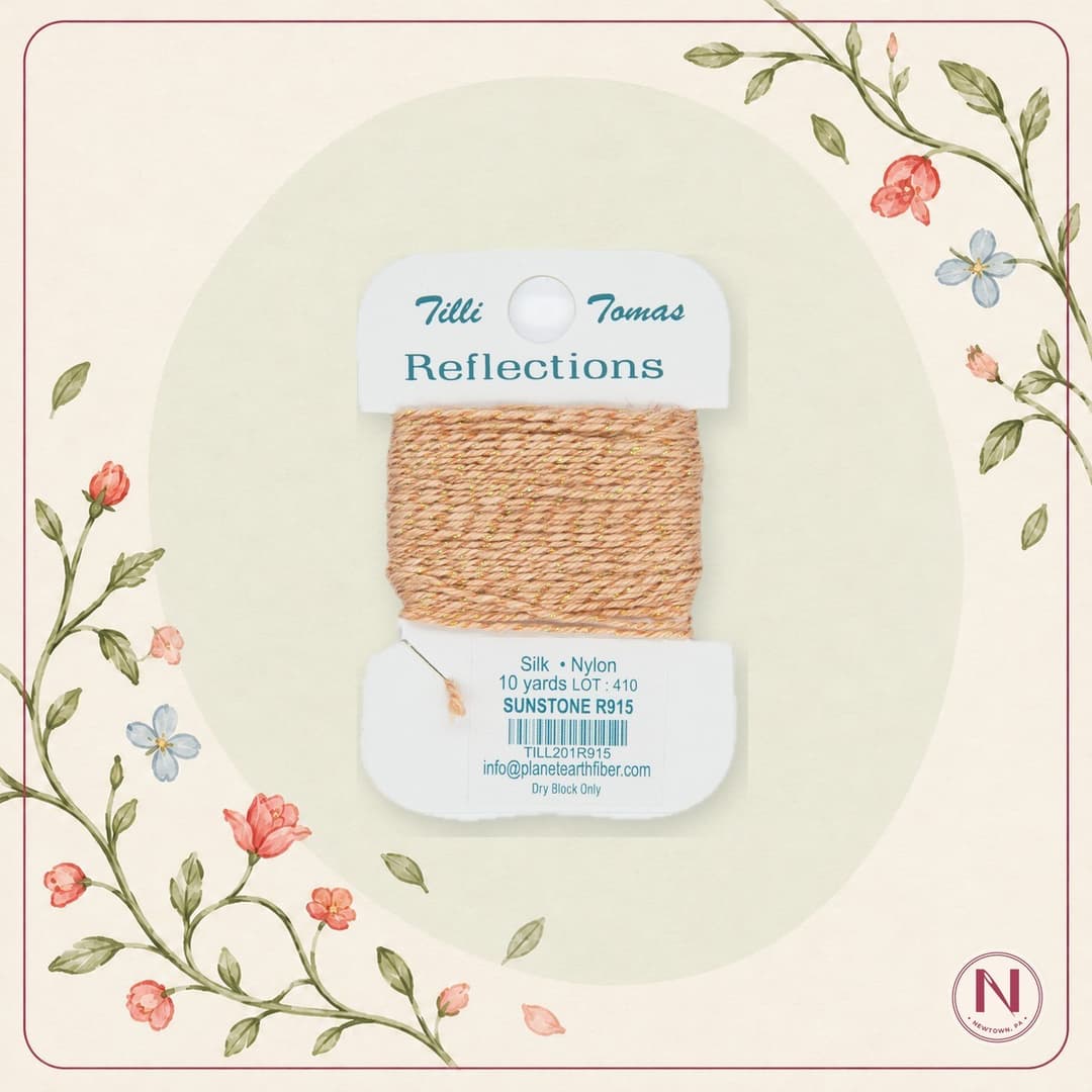 Planet Earth Fibers Reflections - 915 Sunstone