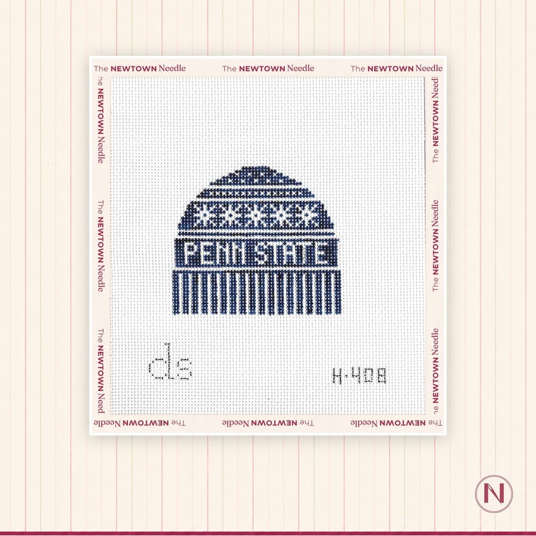 Doolittle Stitchery Penn State University Hat Canvas