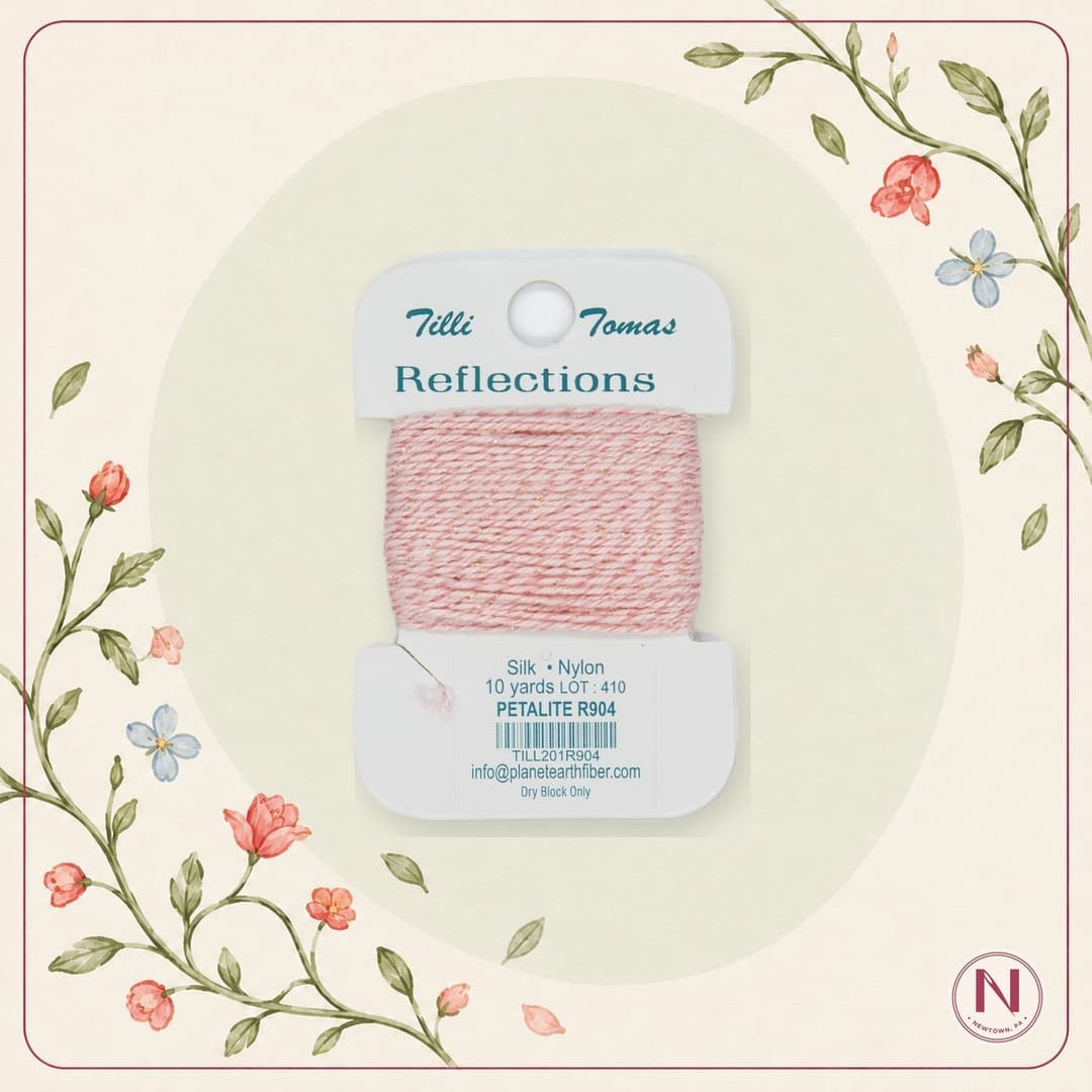 Planet Earth Fibers Reflections - 904 Petalite