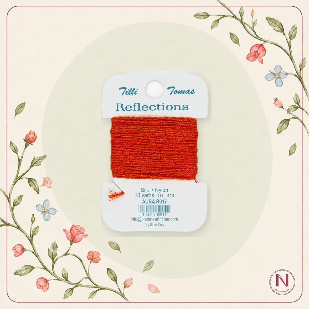 Planet Earth Fibers Reflections - 917 Aura