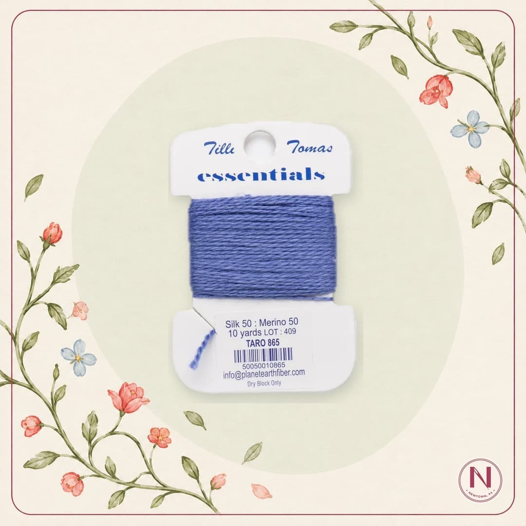 Planet Earth Fibers Essentials Cards - 865 Taro