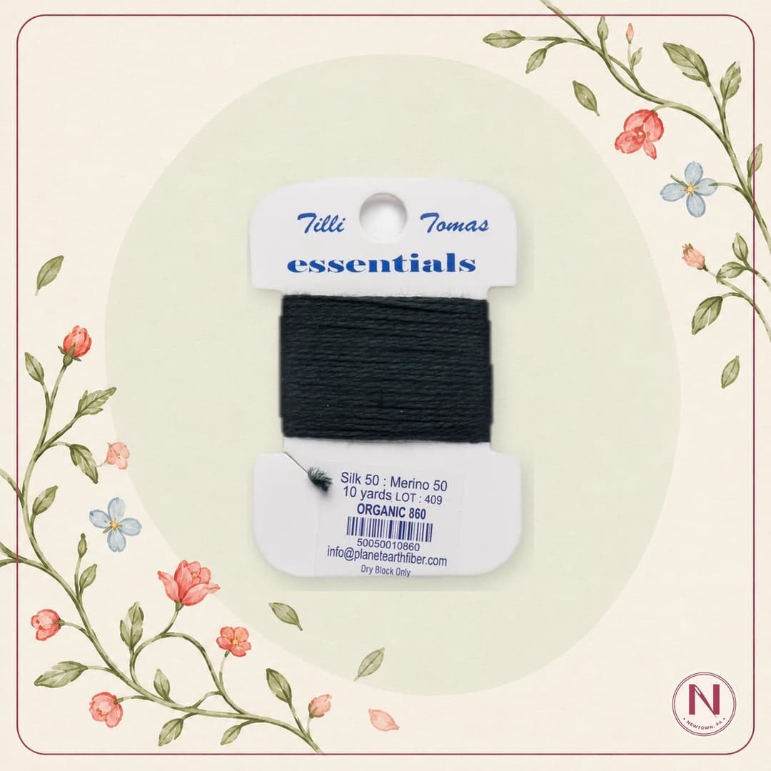 Planet Earth Fibers Essentials Cards - 860 Organic