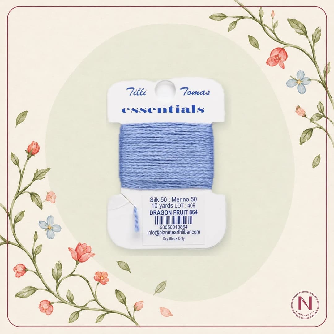 Planet Earth Fibers Essentials Cards - 864 Dragon Fruit