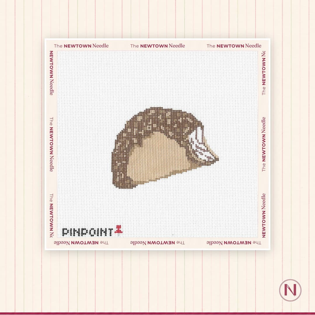 PINPOINT Ice Cream Chocolate Taco Canvas
